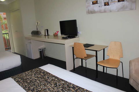 Best Western Ipswich - Accommodation Newcastle 6