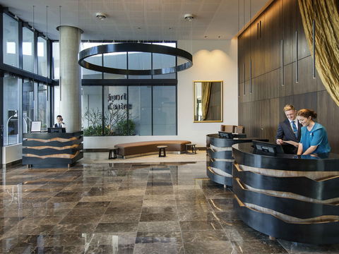 Pullman Brisbane Airport Hotel - Accommodation Newcastle 0