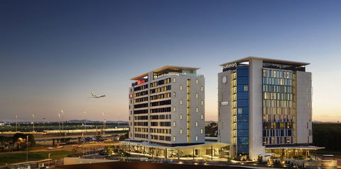 Pullman Brisbane Airport Hotel - Accommodation Newcastle 1