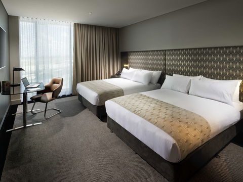 Pullman Brisbane Airport Hotel - Accommodation Newcastle 2
