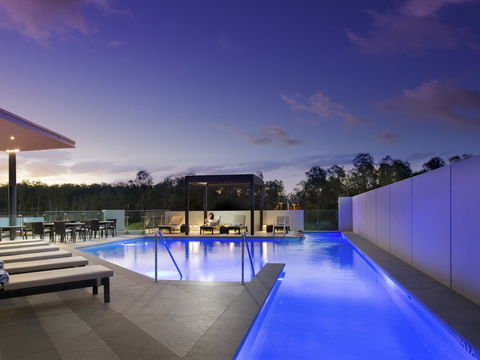 Pullman Brisbane Airport Hotel - Accommodation Newcastle 15