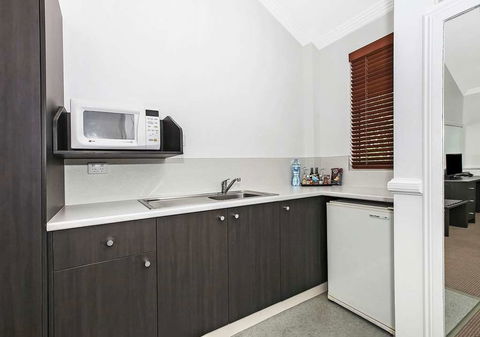 Comfort Inn & Suites Northgate Airport - Accommodation Newcastle 3