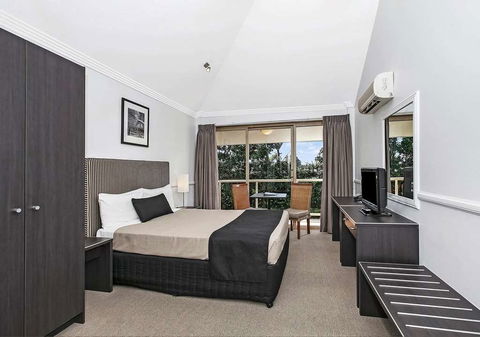 Comfort Inn & Suites Northgate Airport - Accommodation Newcastle 4