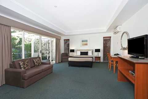 Comfort Inn & Suites Northgate Airport - Accommodation Newcastle 6