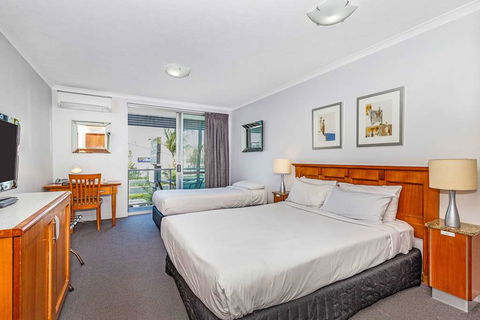Quality Inn Airport Heritage - Accommodation Newcastle 3