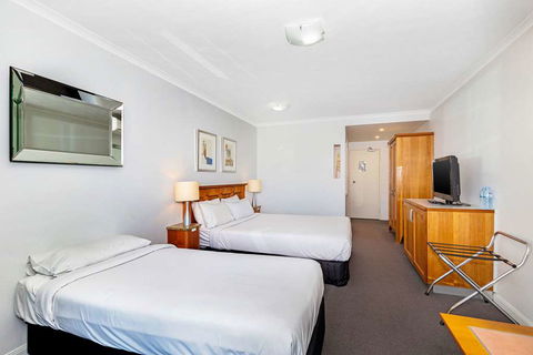 Quality Inn Airport Heritage - Accommodation Newcastle 4