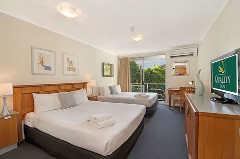 Quality Inn Airport Heritage - Accommodation Newcastle 5