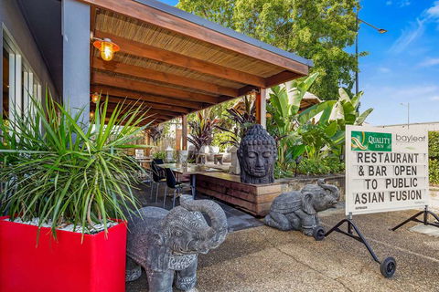 Quality Inn Airport Heritage - Accommodation Newcastle 15
