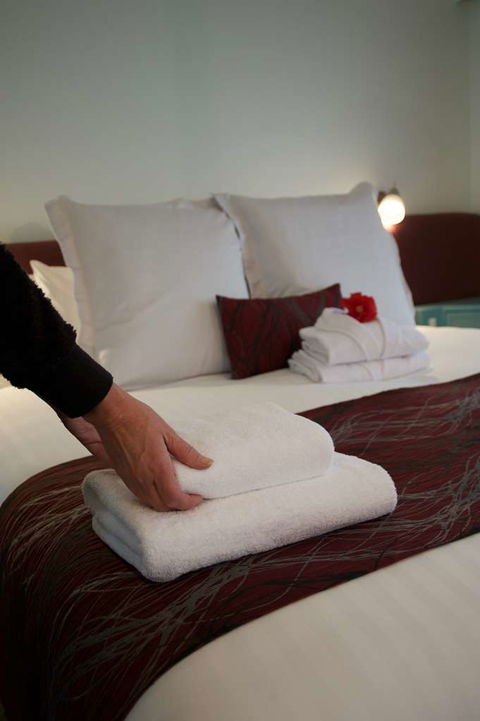 SureStay By BW The Clarence On Melville - Accommodation Newcastle 11