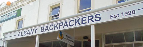 Albany Backpackers - Accommodation Newcastle 0