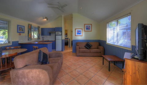 Discovery Parks Tannum Sands - Accommodation Newcastle 4