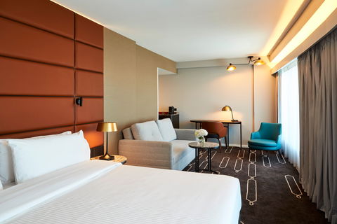 Holiday Inn Sydney Airport - Accommodation Newcastle 13