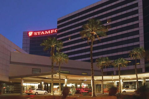 Stamford Plaza Sydney Airport - Accommodation Newcastle 0