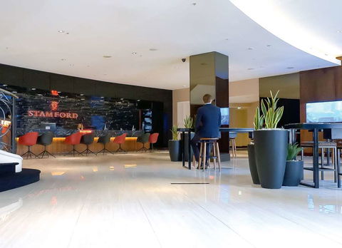 Stamford Plaza Sydney Airport - Accommodation Newcastle 1