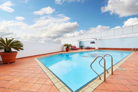 Stamford Plaza Sydney Airport - Accommodation Newcastle 6