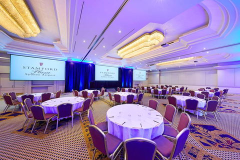 Stamford Plaza Sydney Airport - Accommodation Newcastle 7