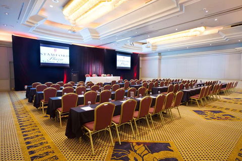 Stamford Plaza Sydney Airport - Accommodation Newcastle 17