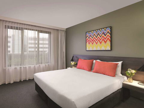 Adina Apartment Hotel Sydney Airport - Accommodation Newcastle 4