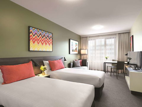 Adina Apartment Hotel Sydney Airport - Accommodation Newcastle 8