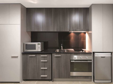Adina Apartment Hotel Sydney Airport - Accommodation Newcastle 14