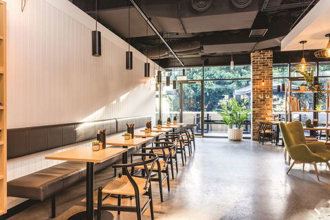 Adina Apartment Hotel Sydney Airport - Accommodation Newcastle 16