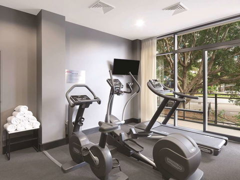 Adina Apartment Hotel Sydney Airport - Accommodation Newcastle 17