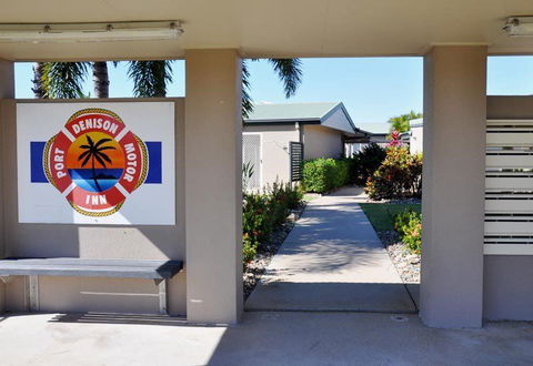Port Denison Motor Inn - Accommodation Newcastle 0