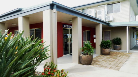 Port Denison Motor Inn - Accommodation Newcastle 1