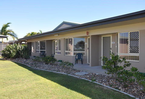 Port Denison Motor Inn - Accommodation Newcastle 2