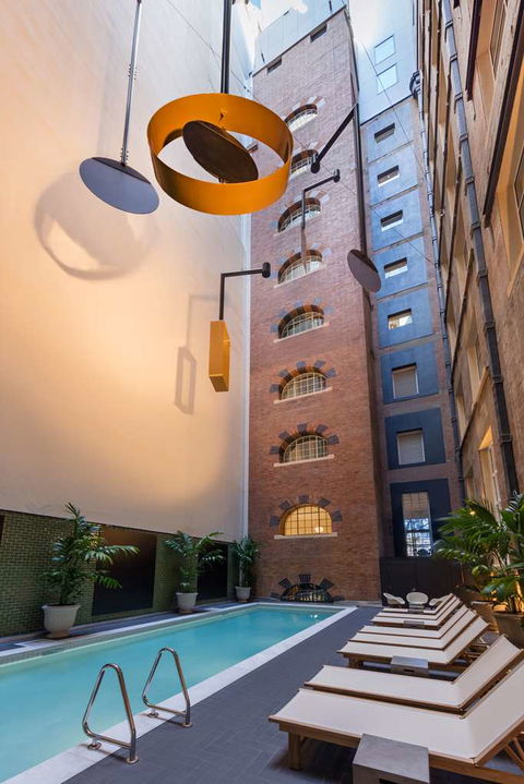 Adina Apartment Hotel Brisbane - Accommodation Newcastle 9
