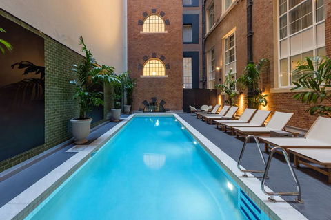 Adina Apartment Hotel Brisbane - Accommodation Newcastle 10