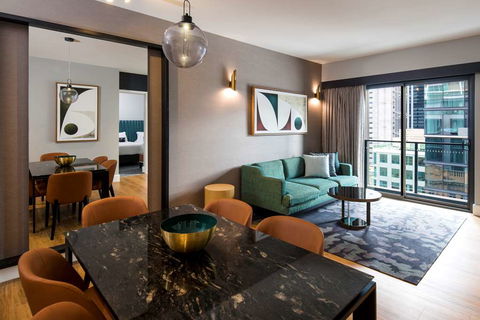 Adina Apartment Hotel Brisbane - Accommodation Newcastle 13