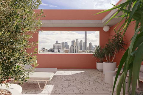 The Calile Hotel Brisbane - Accommodation Newcastle 6
