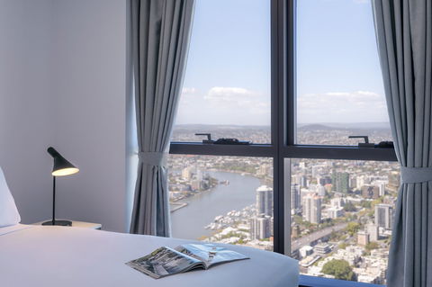 Meriton Suites Adelaide Street, Brisbane - Accommodation Newcastle 16