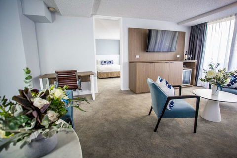 Pacific Hotel Brisbane - Accommodation Newcastle 12