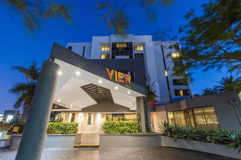 View Brisbane - Accommodation Newcastle 0
