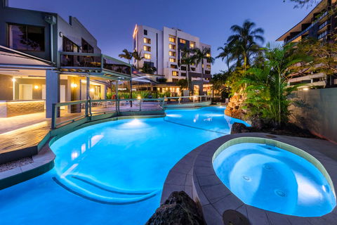 View Brisbane - Accommodation Newcastle 3
