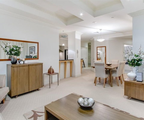 MacArthur Chambers - Accommodation Newcastle 1