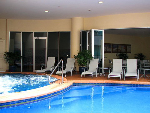 MacArthur Chambers - Accommodation Newcastle 2