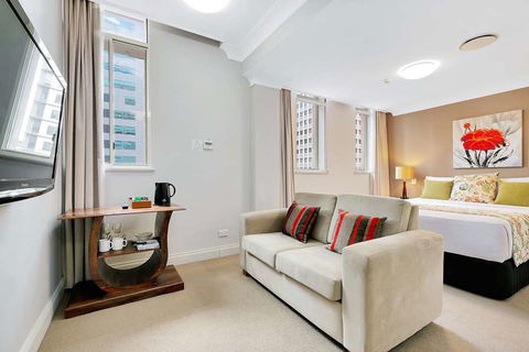 The Manor Apartment Hotel - Accommodation Newcastle 5