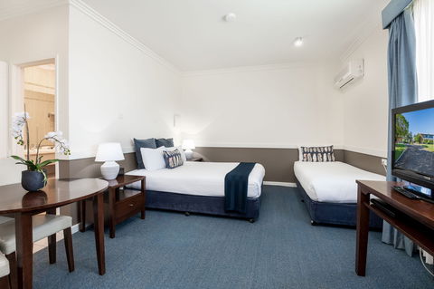 Hawkesbury Race Club Motel - Accommodation Newcastle 5