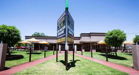 Boomerang Hotel - Accommodation Newcastle 0