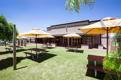 Boomerang Hotel - Accommodation Newcastle 4