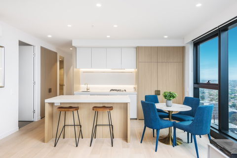 Arise Sky One - Accommodation Newcastle 5