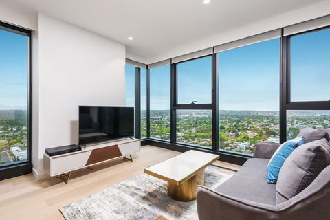 Arise Sky One - Accommodation Newcastle 8