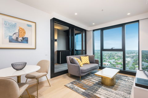 Arise Sky One - Accommodation Newcastle 11