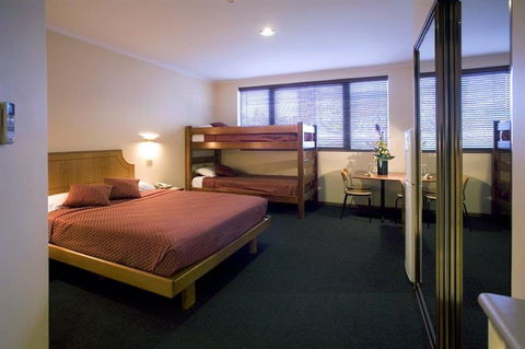 Capital Executive Apt Hotel Canberra - Accommodation Newcastle 7