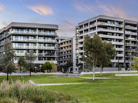 The Sebel Canberra Campbell - Accommodation Newcastle 3