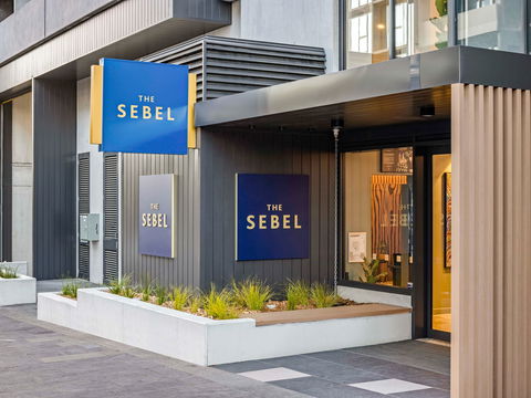 The Sebel Canberra Campbell - Accommodation Newcastle 4