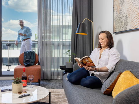 The Sebel Canberra Campbell - Accommodation Newcastle 8